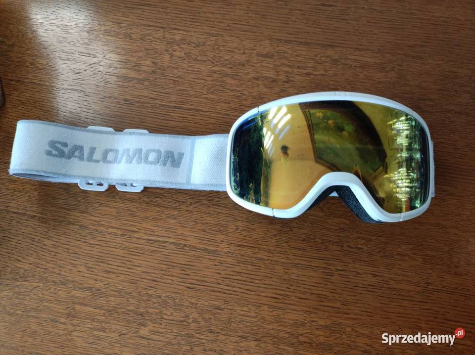 gogle narciarskie snowboardowe Salomon Aksium 20 świętokrzyskie Kielce