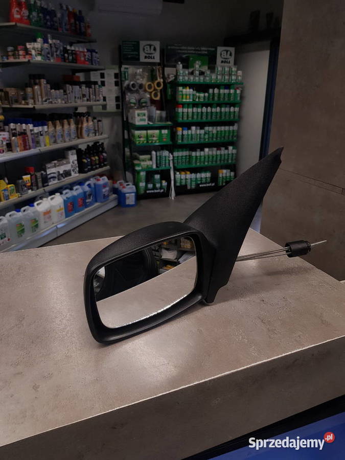 Ford Fiesta 9599r Lusterko L manualne Kończyce Małe