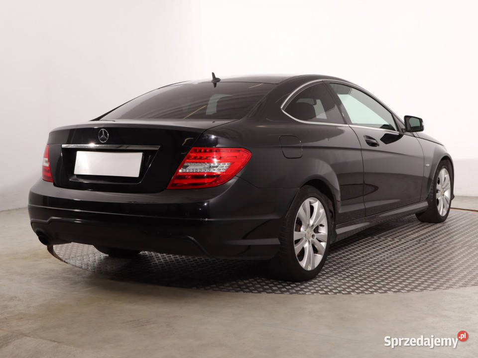 Mercedes C C 250 śląskie Katowice