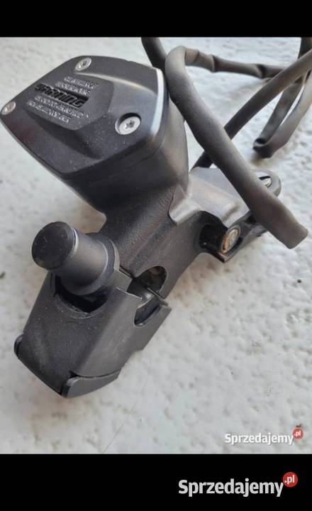 BMW S 1000 R RR S1000R K63 K67 POMPA HAMULCA OEM wielkopolskie