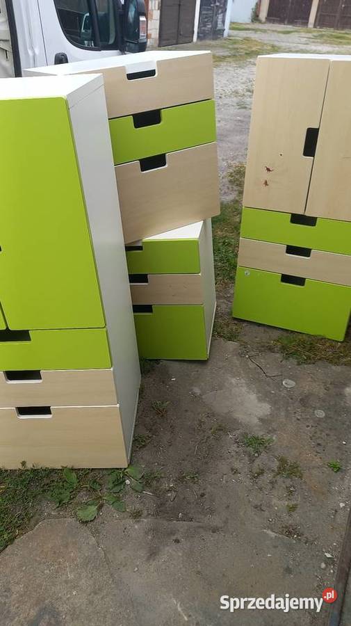 Meble dziecięce Ikea Stuva Śrem