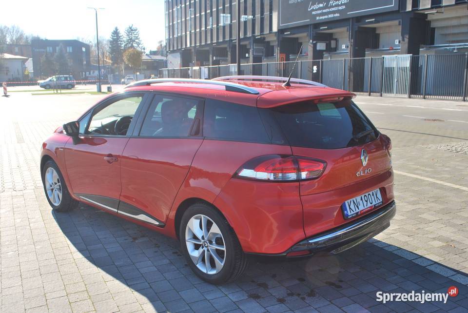Renault Clio 2 Kpl kół 09 TCE 90 Klima Alu manualna Nowy Sącz sprzedam
