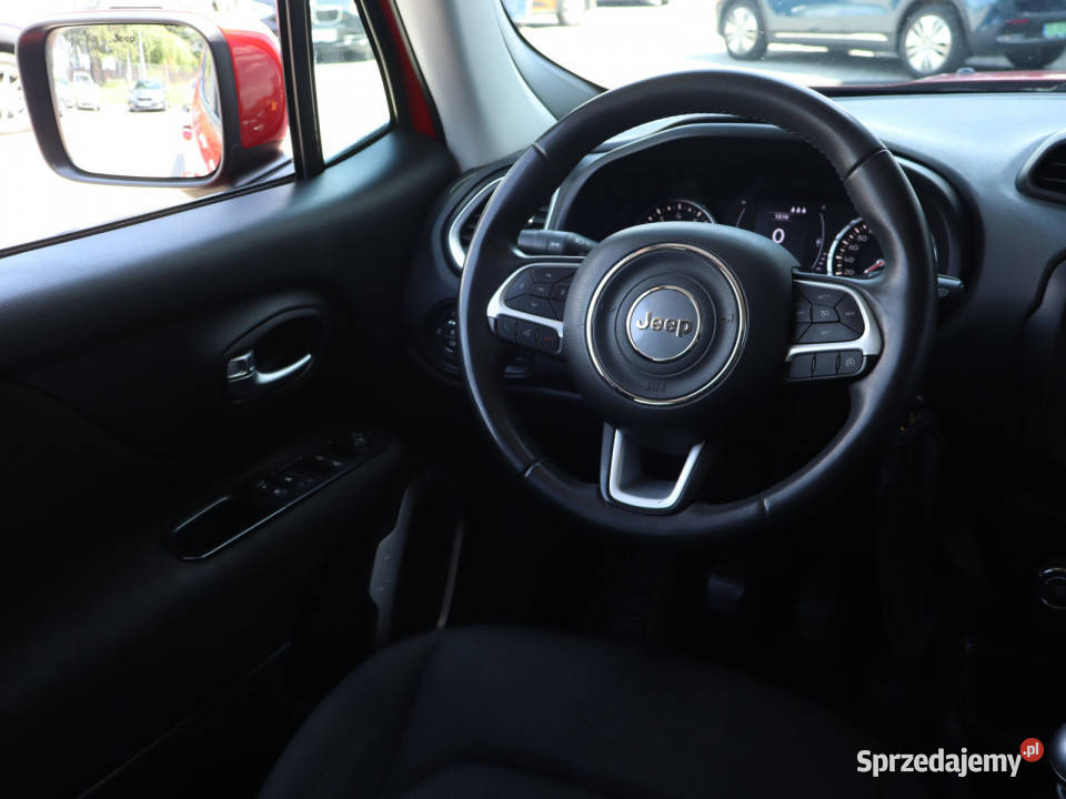Jeep Renegade 10 TGDI śląskie