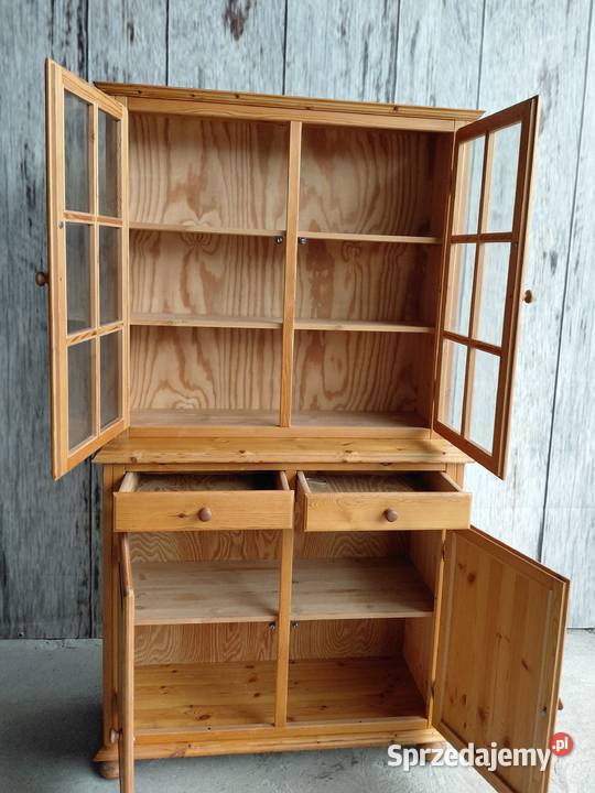 witryna sosnowa 371 Byczyna