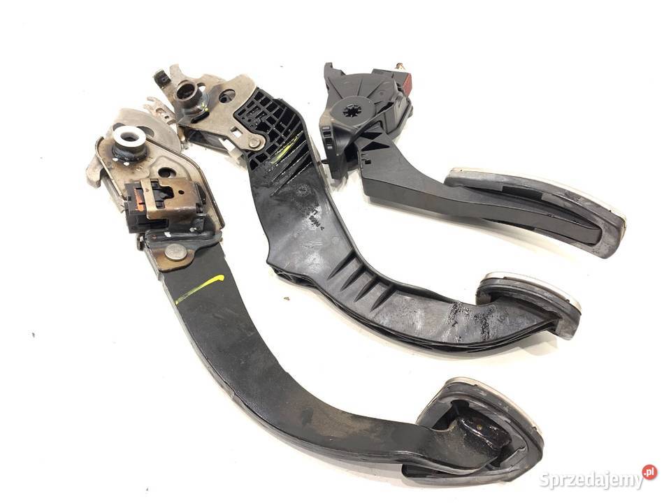 PEDAŁY MANUAL OPEL ASTRA J 13252702 16 180 osobowe podkarpackie
