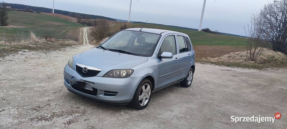 Sprzedam Mazda 2 2 Tczew