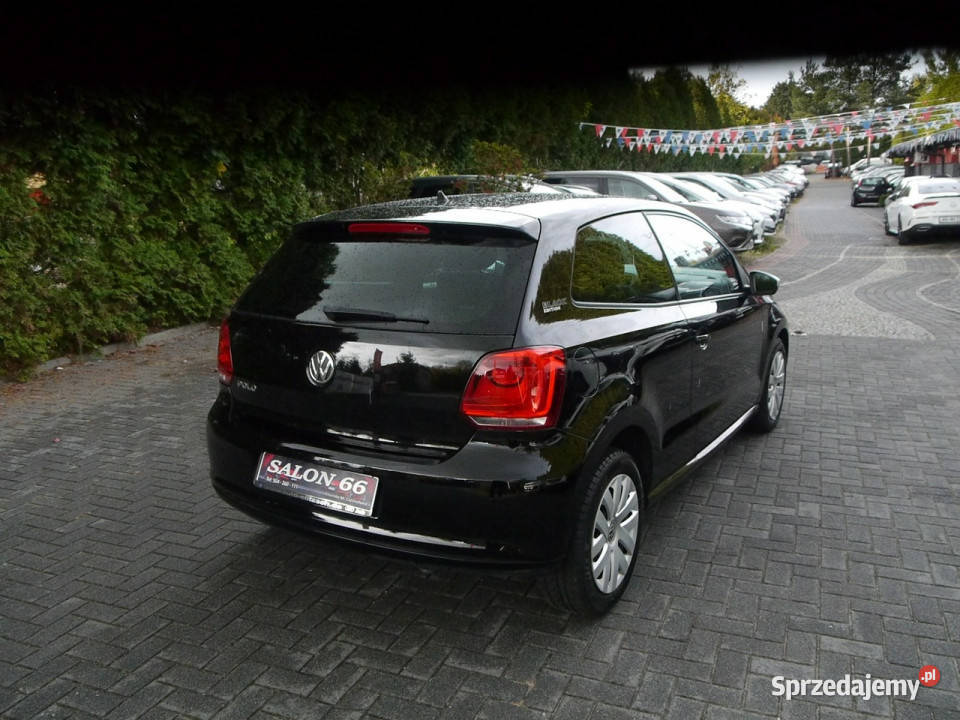 Volkswagen Polo 12mpi GAZ LPG Stan b bez rdzy manualna śląskie