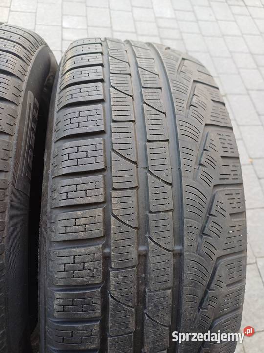 Komplet Opon Zimowych Pirelli 2355019 SUV kujawsko-pomorskie