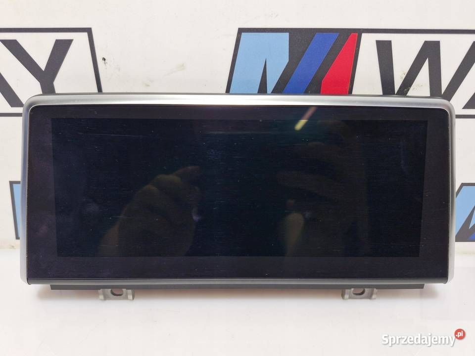 BMW X1 F48 NAWIGACJA CZYTNIK MONITOR IDRIVE