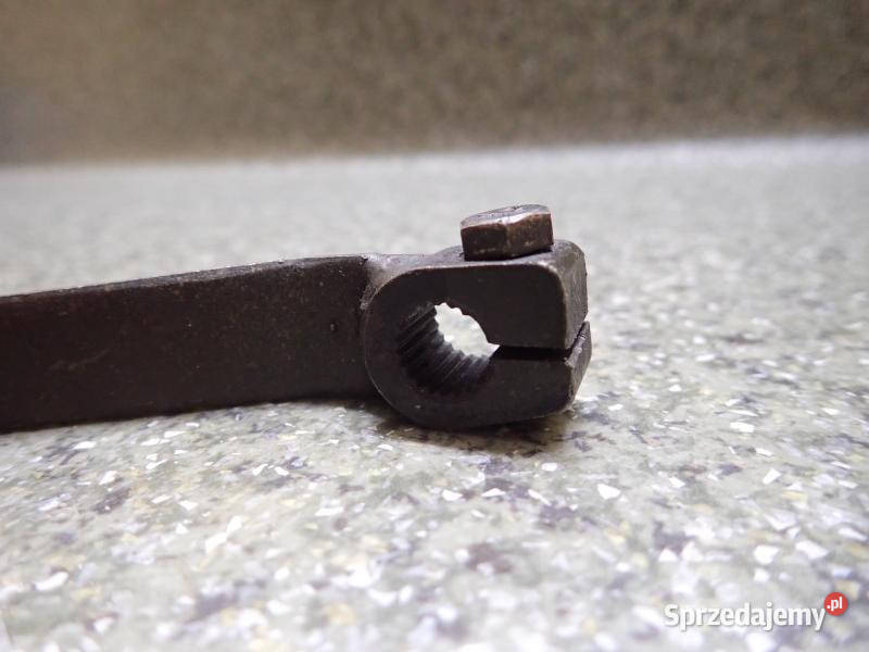 DŹWIGNIA NÓŻKA ZMIANY BIEGÓW SUZUKI DR 750 BIG Strzelce Krajeńskie
