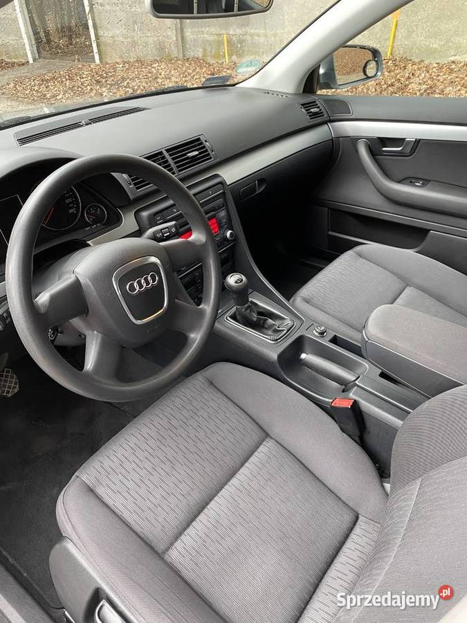 Audi A4 B7 Radziejów