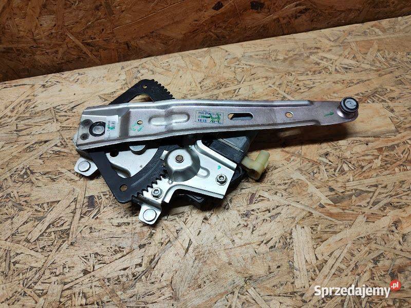 Mechanizm Szyby Prawy Tył Hyundai I10 0813 Pleszew