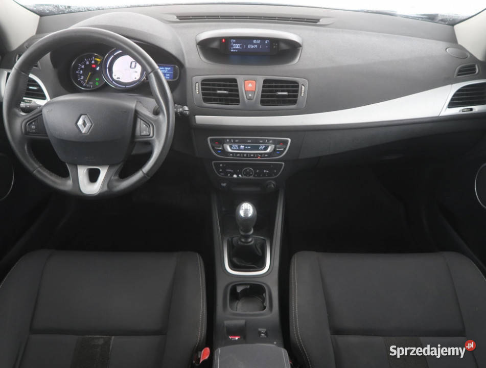 Renault Megane 16 16V dolnośląskie Bielany Wrocławskie
