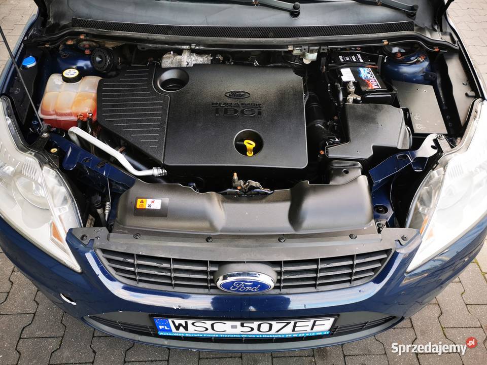 Sprzedam samochód Ford Focus II FL kombi 18 Pruszków