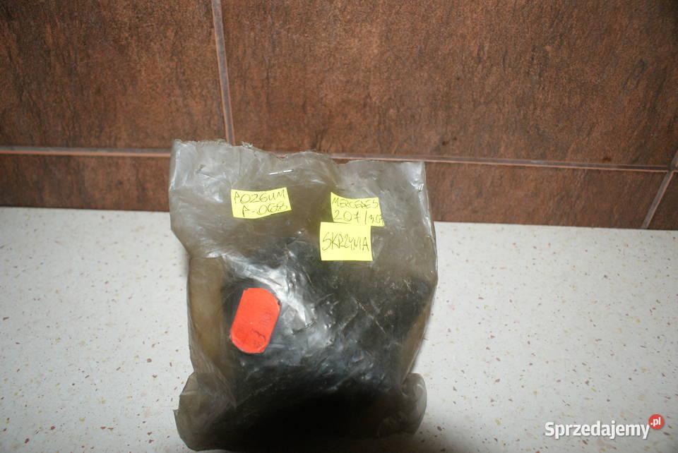 Poduszka pod skrzynię biegów Mercedes 207 i 307