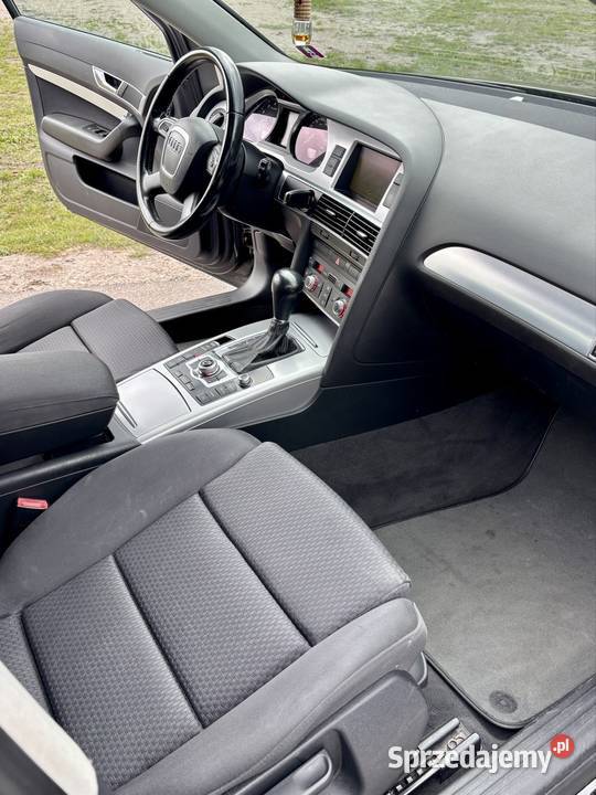 Audi A6 2011 lift tempomat mazowieckie Radzymin