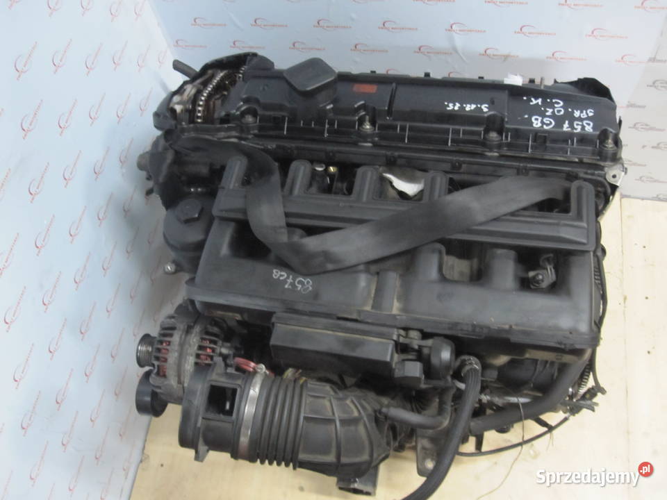 BMW X3 X5 5 30 B M54B30 231 175 05r silnik