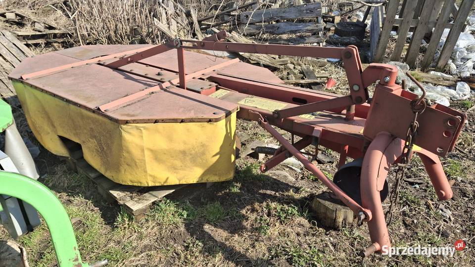 Kosiarka rotacyjna Wirax Z069 Chorzele sprzedam