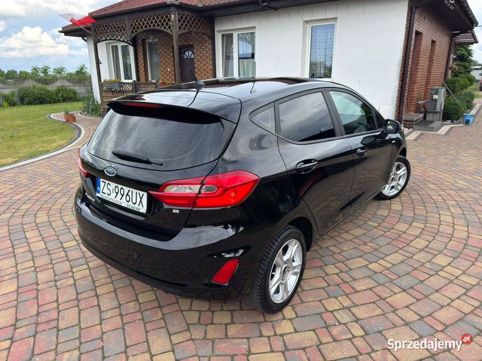 KAMERA COFANIA ANDROID AUTO CARPLAY NOWY ROZRZĄD klimatyzacja Szczecin