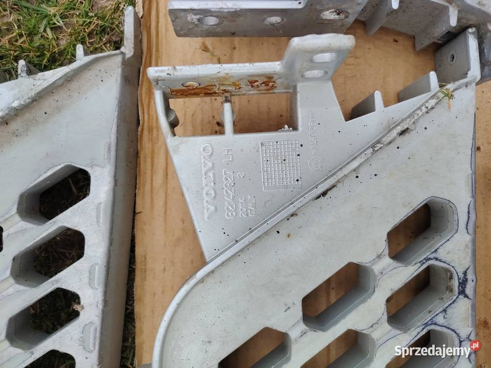 Stopień Stopnica kabiny Volvo