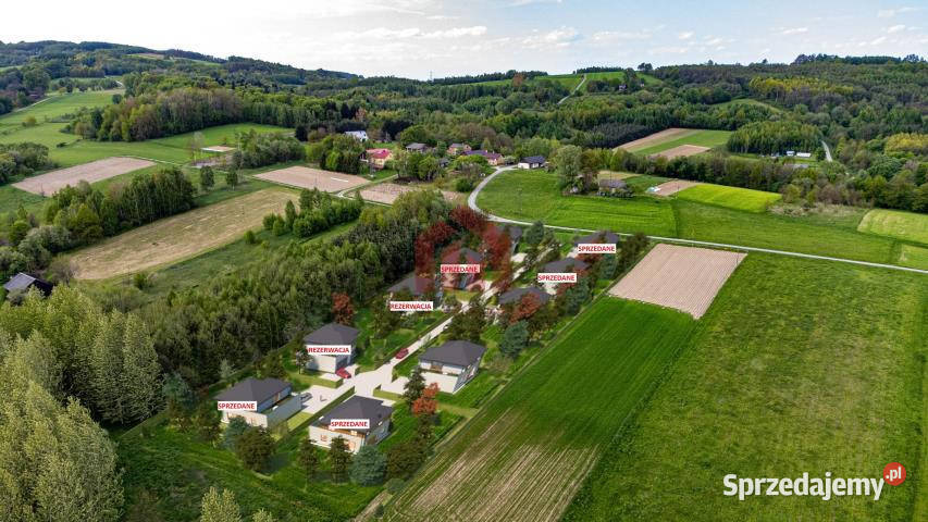 Działka Zagórze 1000m2