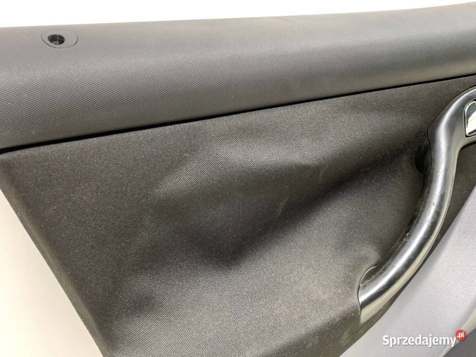 BOCZEK DRZWI LEWY PRZÓD SEAT LEON I Hatchback