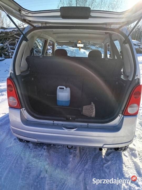 Opel Agila 1200cm3 Agila Surzyki Wielkie