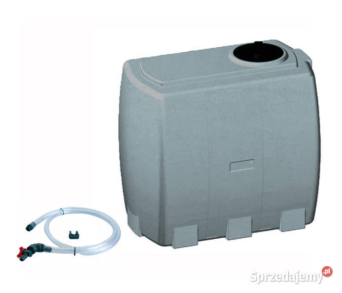 ZBIORNIK NAZIEMNY NA WODĘ DESZCZOWĄ 1000L Zbiorniki na deszczówkę Wrocław