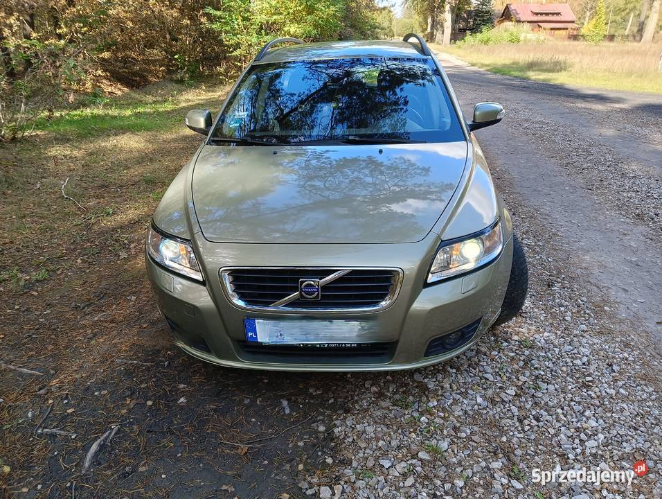 Volvo V50 20 LPG Lift