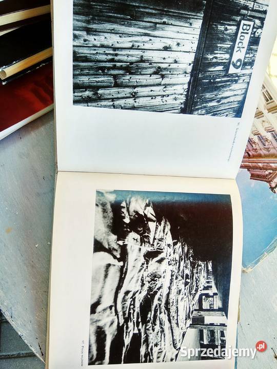 Majdanek album książki antykwariat internetowy Warszawa