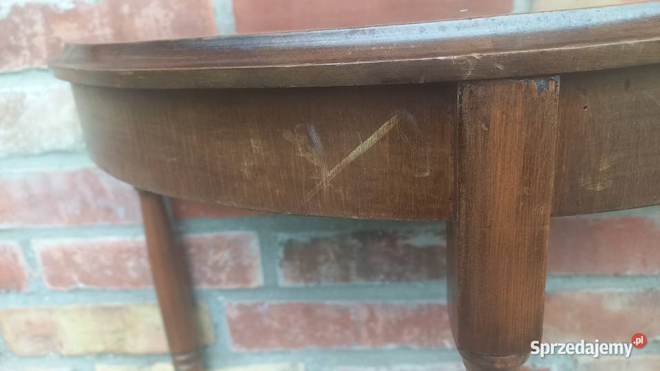 Konsolka Konsola Stolik pod ścianę 690