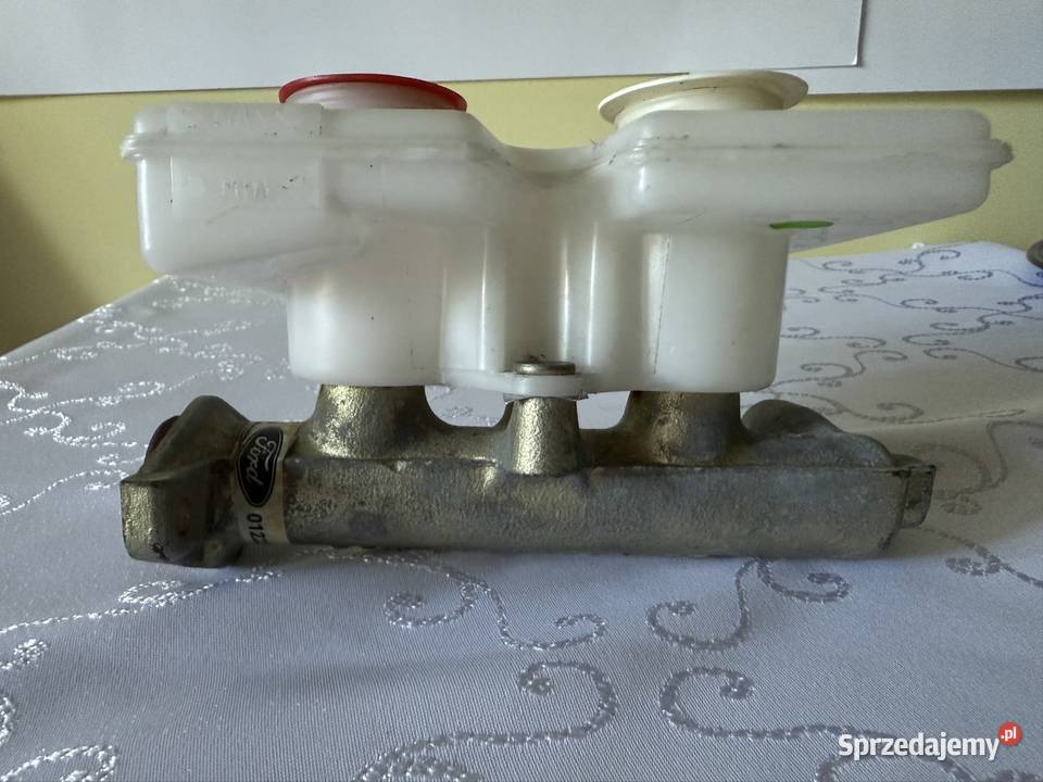 Pompa Hamulcowa Cylinder Główny z Pojemnikiem Czerwionka-Leszczyny