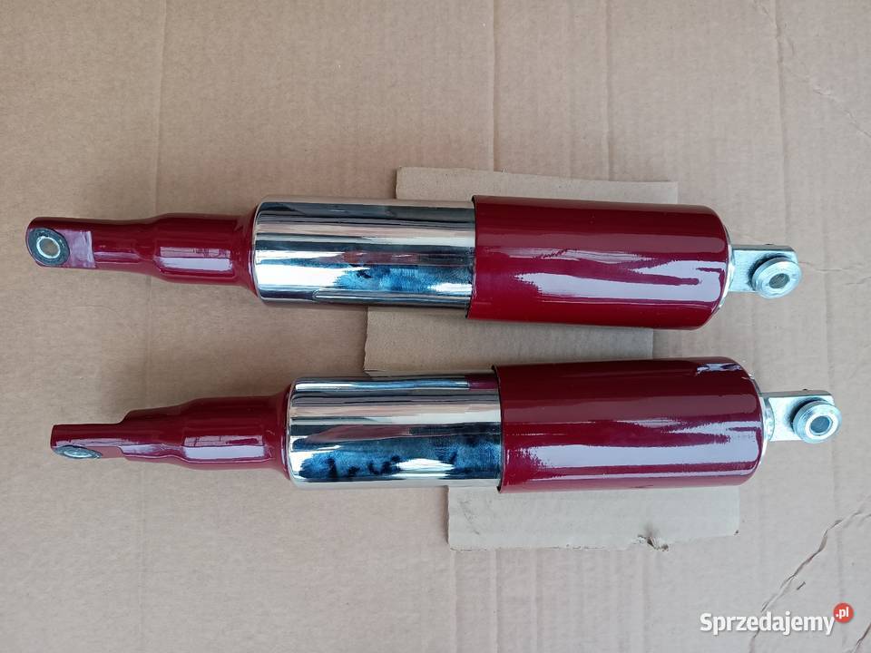 Amortyzatory tył wfm m06 Amortyzatory łódzkie Szadek sprzedam