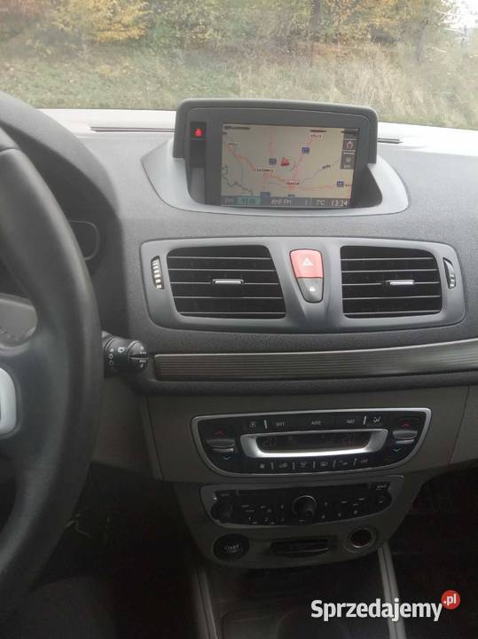 Renault Megane diesel Wolbrom