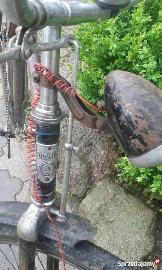 Rower DIAMANT Sieraków