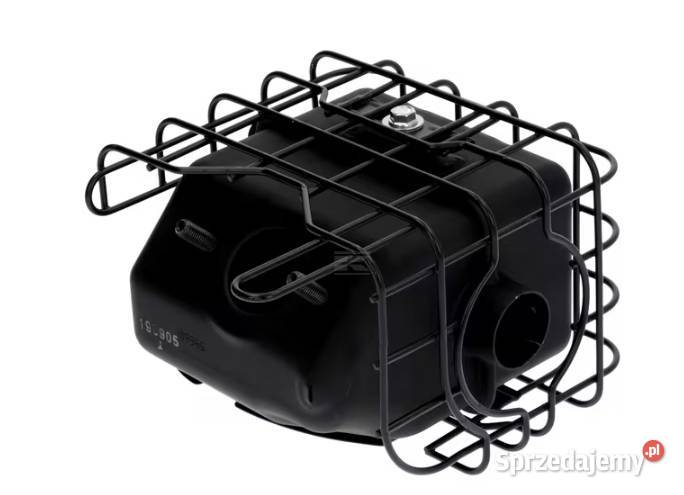 Tłumik 84004468 Kamionna