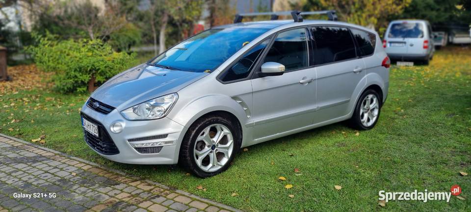 Ford S 20 BENZ S-MAX Jelenia Góra