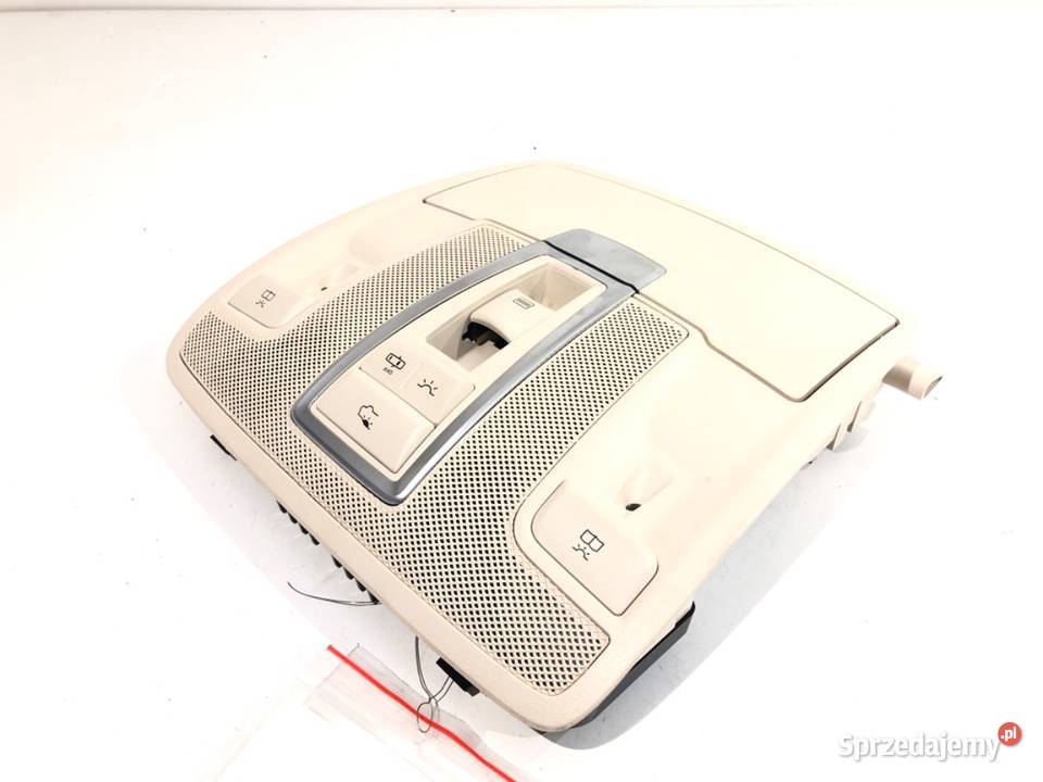 LAMPA SUFITOWA MERCEDES GLE 1669004115 SUV 1518 Pozostałe podkarpackie