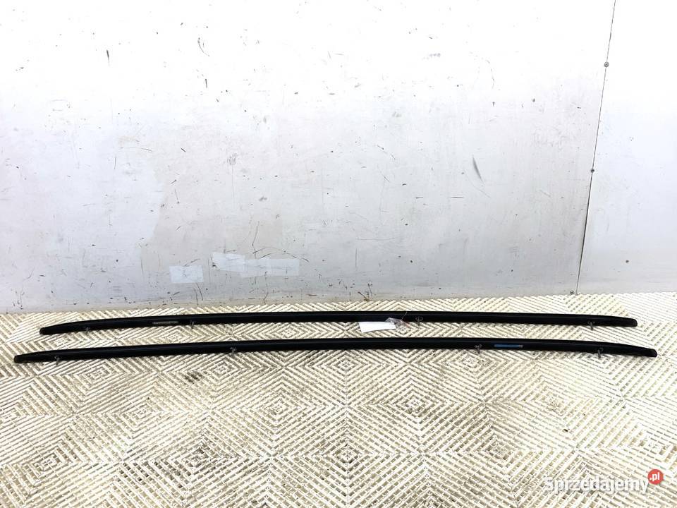 RELINGI DACHOWE KOMPLET SKODA OCTAVIA IV Kombi Relingi dachowe sprzedam