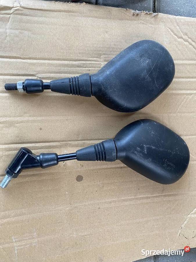 Oryginalne lusterka SUZUKI GSR 600 2006r Miejska Górka