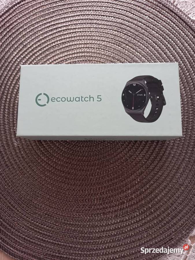 Smartwatch ecowatch Sokołów Podlaski