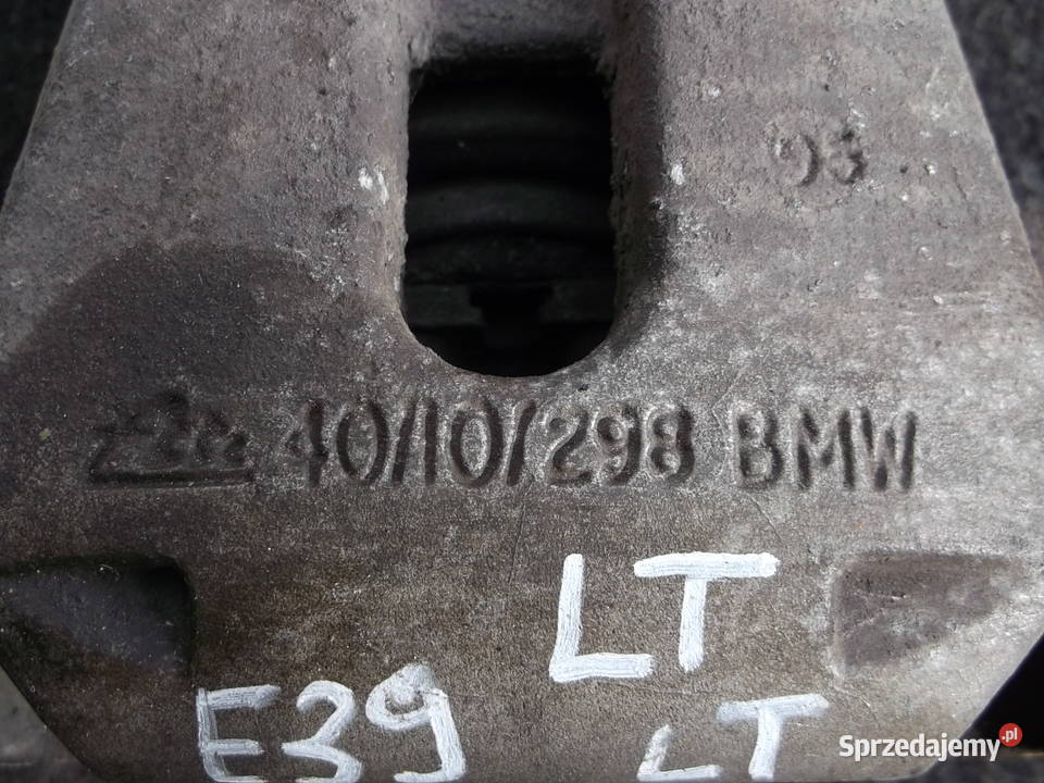 BMW E39 20 24v 00r zacisk hamulcowy lewy prawy lubelskie Zamość