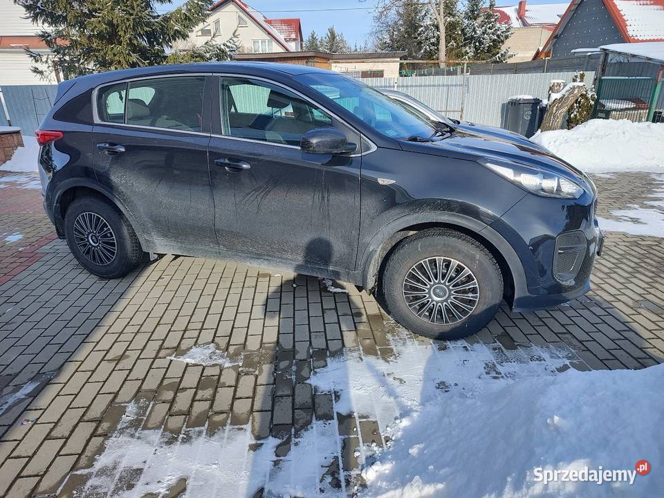 Kia Sportage Łabuńki Pierwsze sprzedam