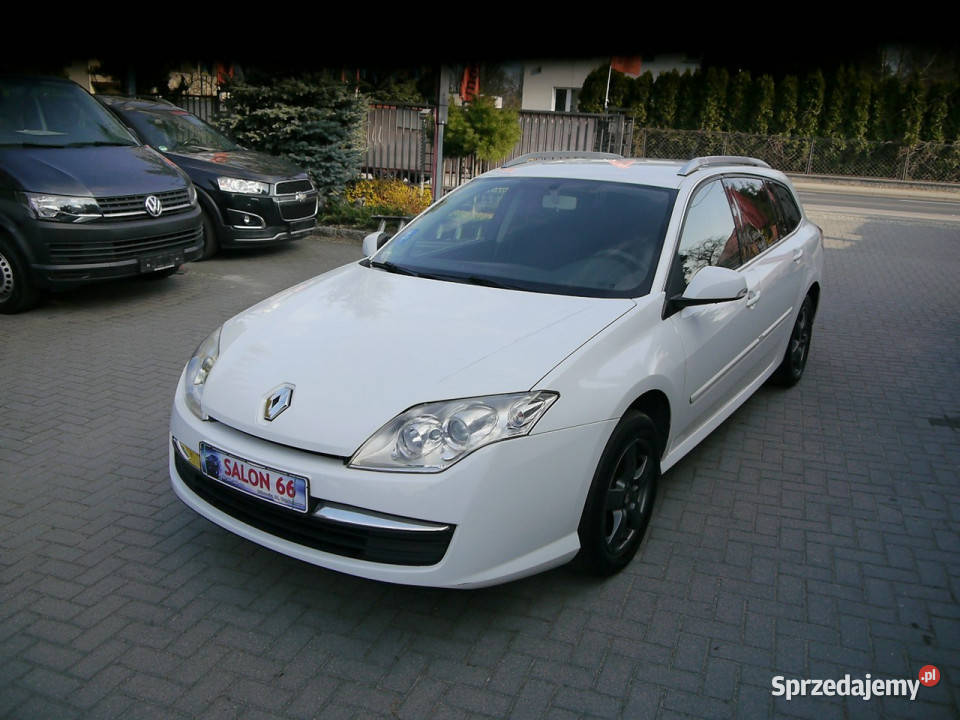 Renault Laguna 20b Stan b 100bezwypadkowy z Częstochowa