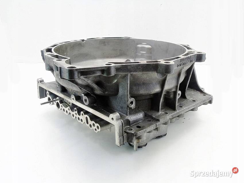 OBUDOWA SKRZYNI BIEGÓW POWERSHIFT FORD MONDEO V osobowe