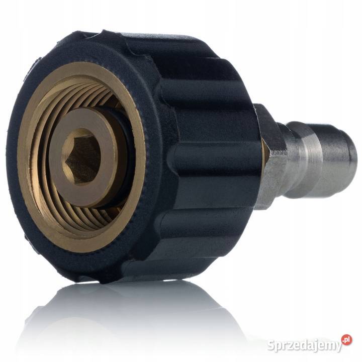 Gniazdo M22x15 Wtyk 38 Szybkozłączka Do Karcher Ludźmierz sprzedam
