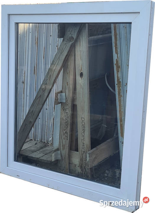 OKNA KacprzaK OKNO PCV 123X134 Używane Lublin