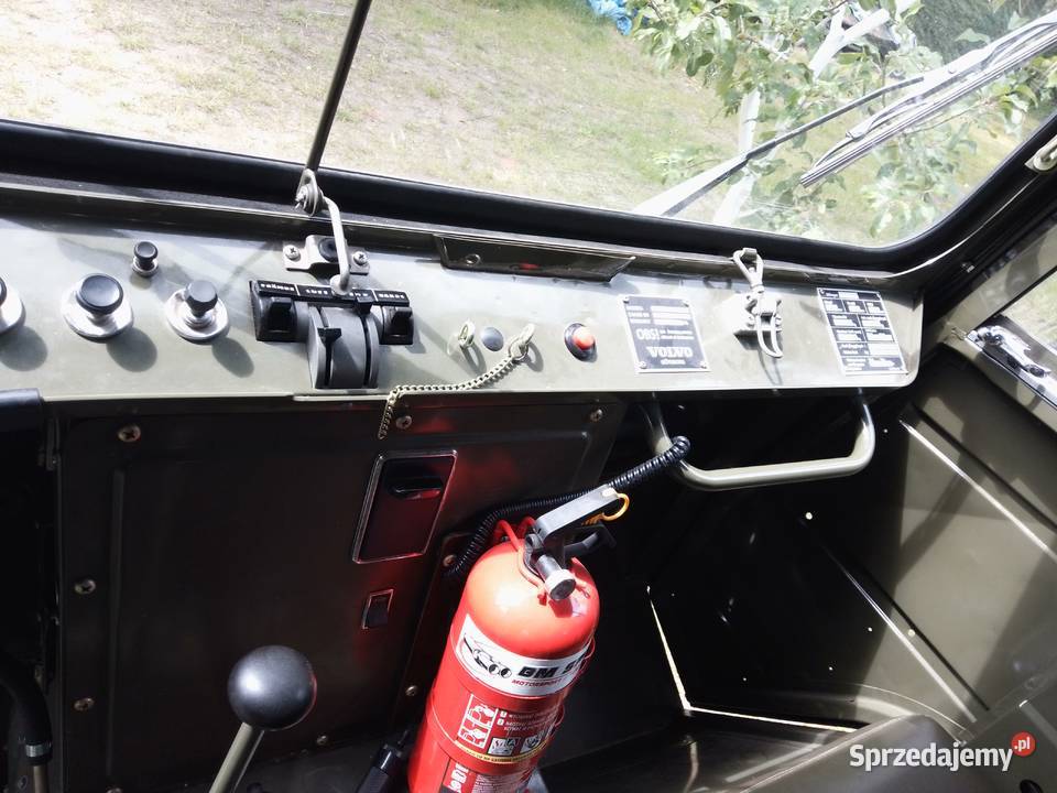 VALP volvo l3314 l3315 gaz ulaz Kanie