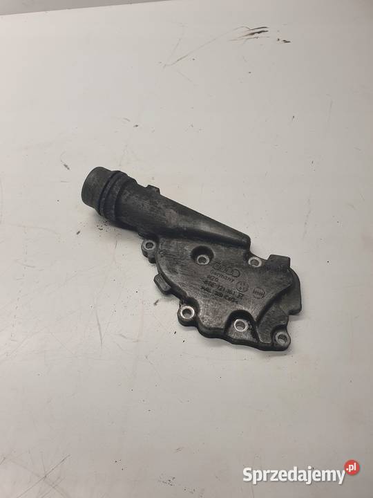 KRÓCIEC WODY AUDI A4 A5 A6 32 AUK 06E121161R Przewody powietrza sprzedam