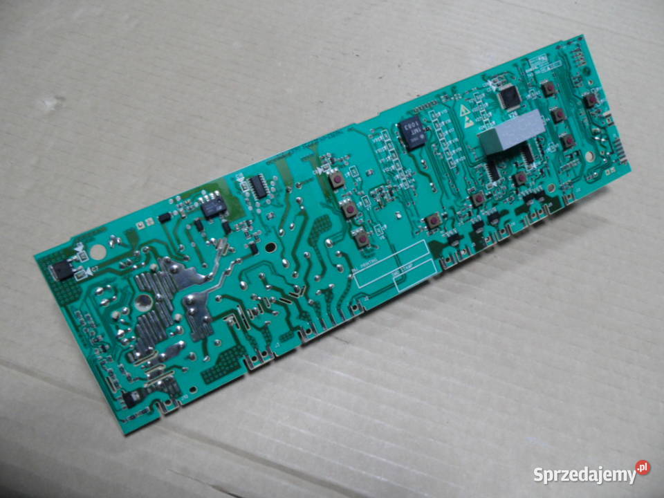 programator pralki gorenje W6402SPL świętokrzyskie Radlin